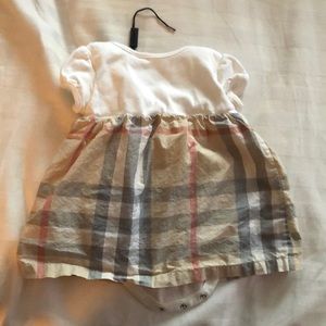 used burberry baby clothes